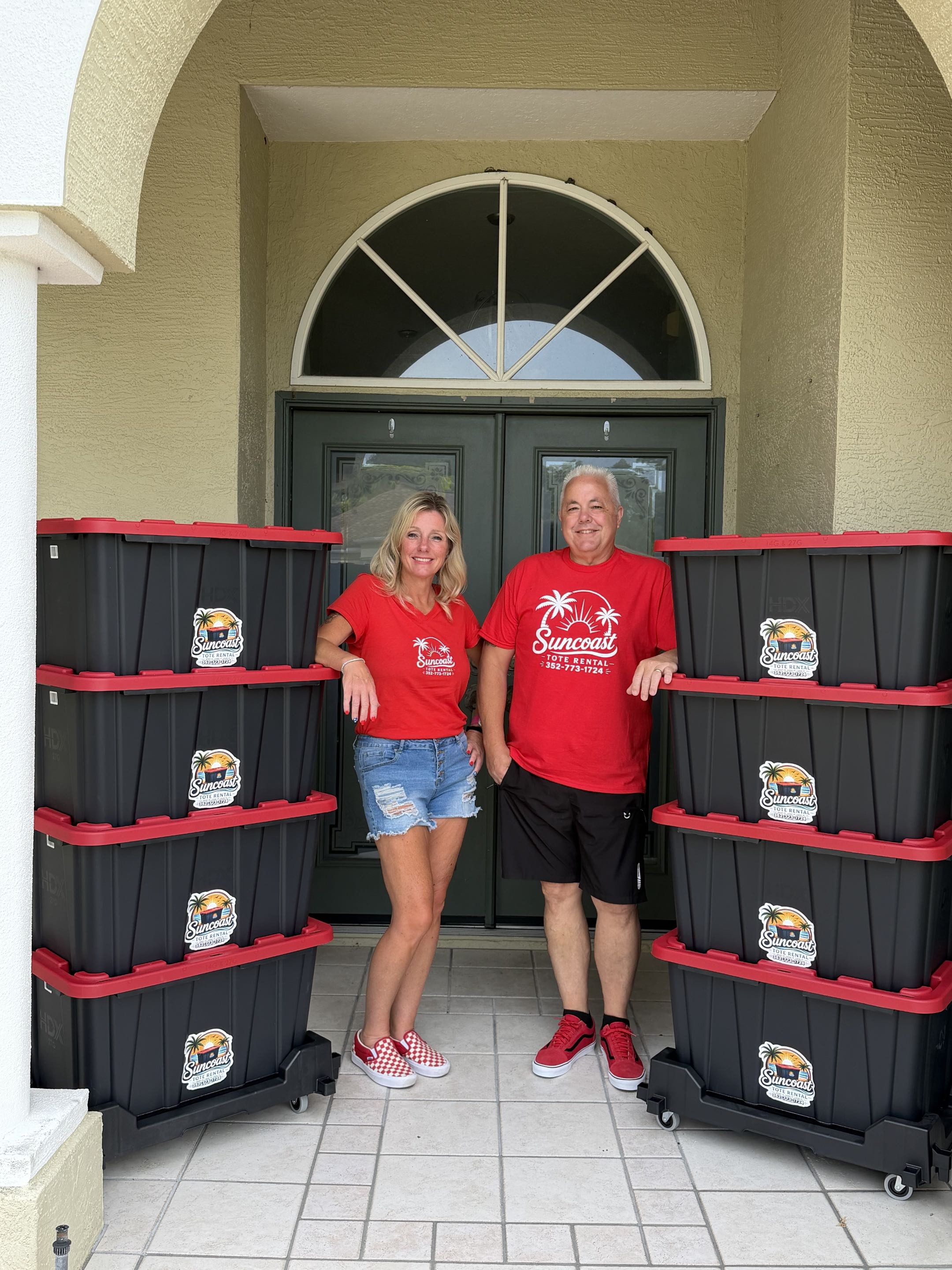 Suncoast Tote Rental