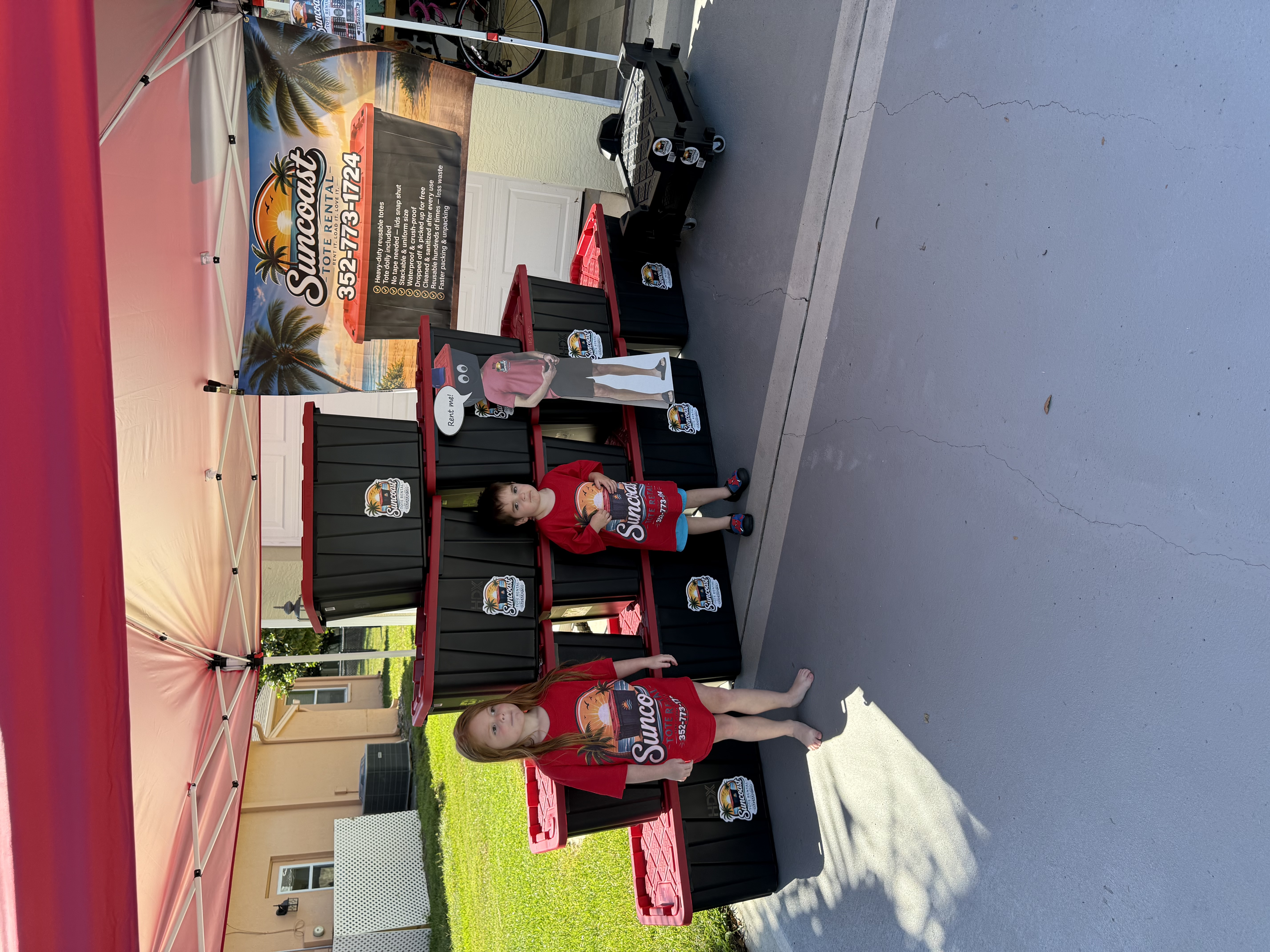 Suncoast Tote Rental