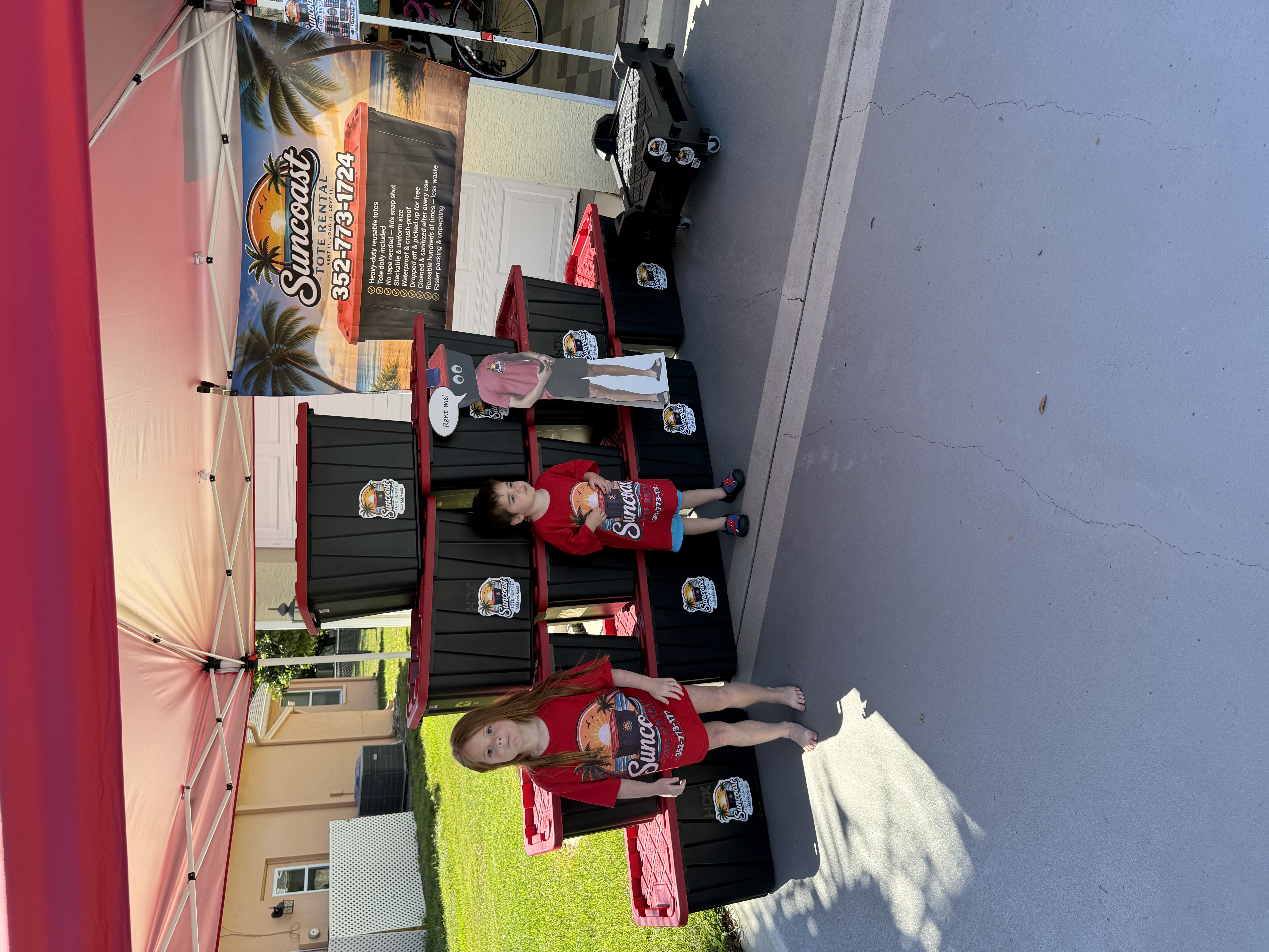 Suncoast Tote Rental