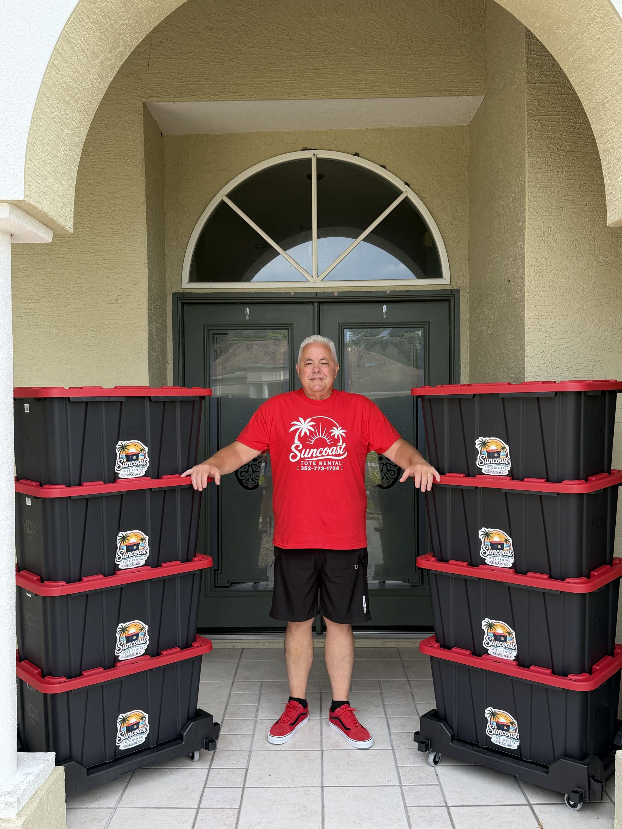 Suncoast Tote Rental