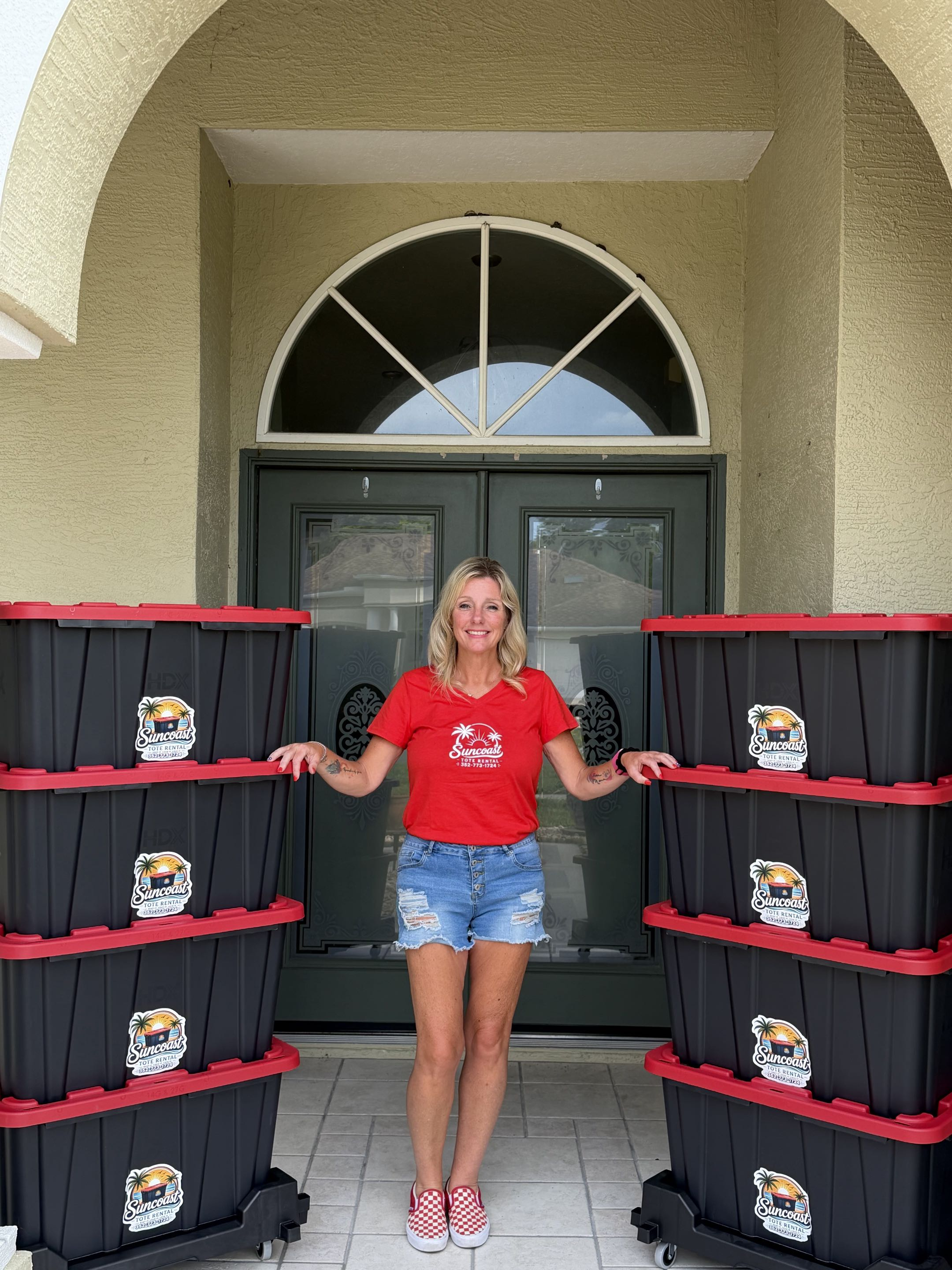 Suncoast Tote Rental